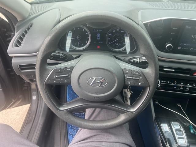 used 2022 Hyundai Sonata car, priced at $16,991