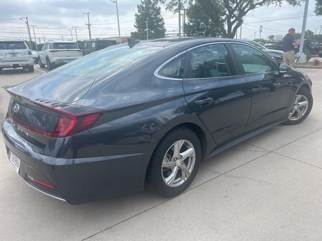 used 2022 Hyundai Sonata car, priced at $16,991