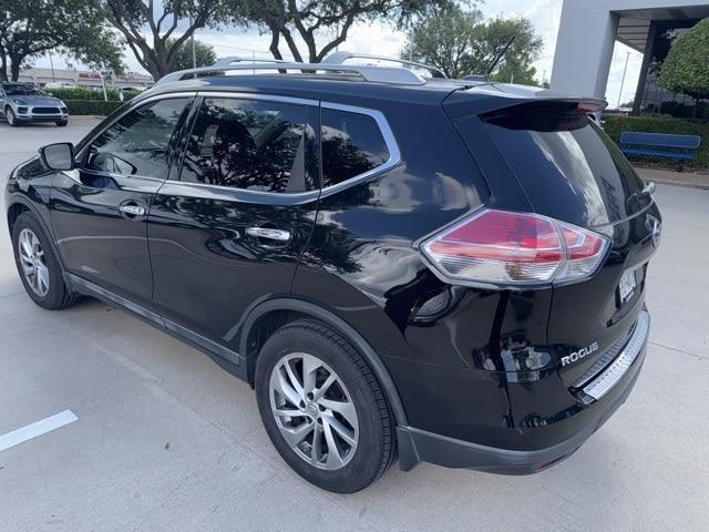 used 2015 Nissan Rogue car, priced at $12,791