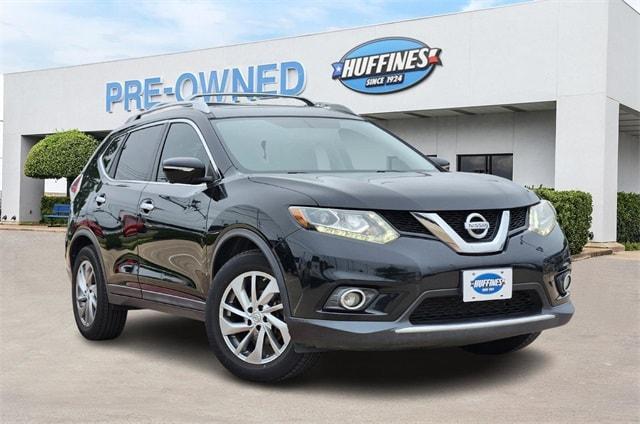 used 2015 Nissan Rogue car, priced at $11,991