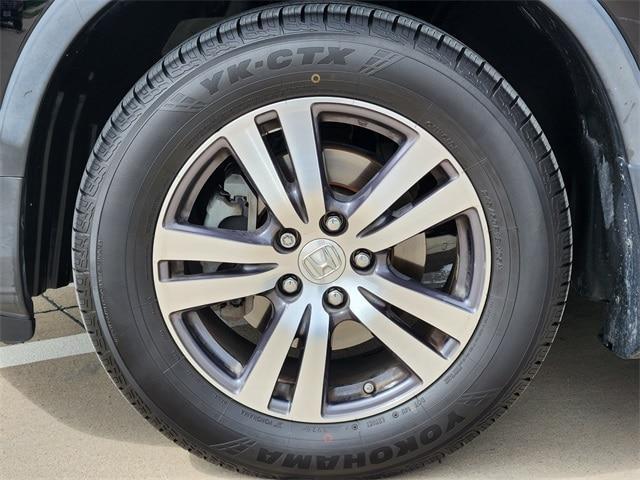 used 2017 Honda Pilot car, priced at $18,991