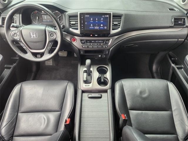 used 2017 Honda Pilot car, priced at $18,991
