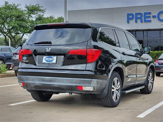 used 2017 Honda Pilot car, priced at $18,991