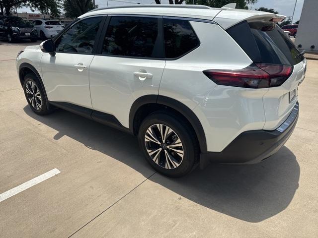 used 2023 Nissan Rogue car, priced at $24,491
