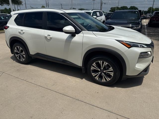used 2023 Nissan Rogue car, priced at $24,491