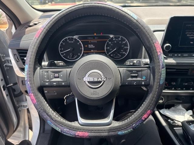 used 2023 Nissan Rogue car, priced at $24,491