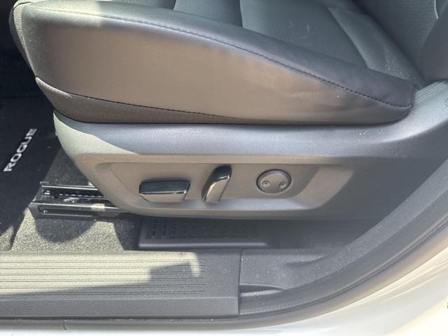 used 2023 Nissan Rogue car, priced at $24,491