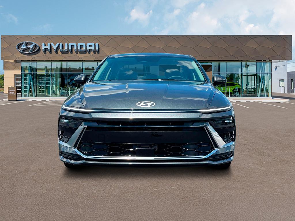 new 2025 Hyundai Sonata Hybrid car, priced at $33,065