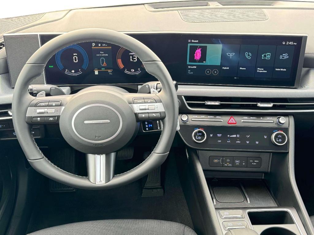 new 2025 Hyundai Sonata Hybrid car, priced at $33,065