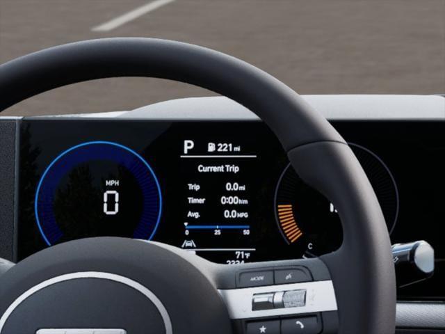 new 2025 Hyundai Sonata Hybrid car, priced at $33,065