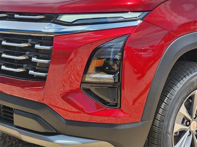 new 2026 Chevrolet Equinox car, priced at $29,576