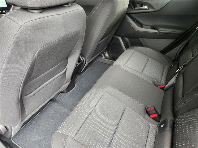 new 2026 Chevrolet Equinox car, priced at $29,576