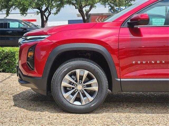 new 2026 Chevrolet Equinox car, priced at $29,576
