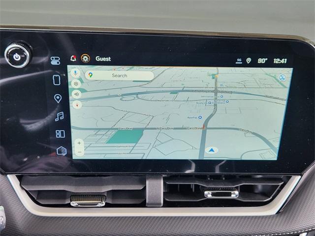 new 2026 Chevrolet Equinox car, priced at $29,576