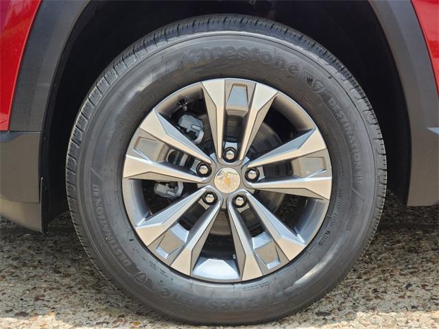 new 2026 Chevrolet Equinox car, priced at $29,576