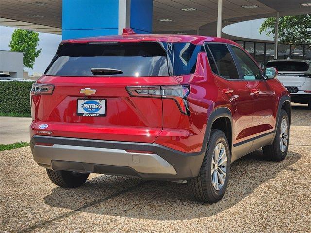 new 2026 Chevrolet Equinox car, priced at $29,576
