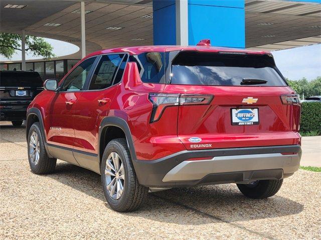 new 2026 Chevrolet Equinox car, priced at $29,576
