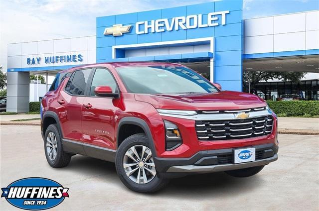 new 2026 Chevrolet Equinox car, priced at $29,576
