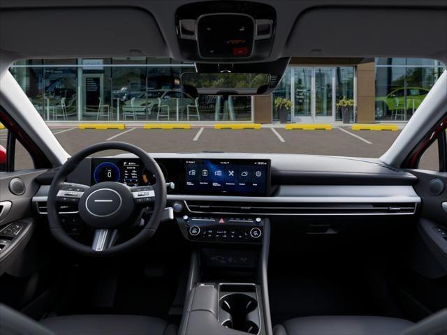 new 2025 Hyundai Sonata Hybrid car