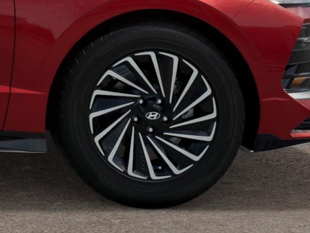 new 2025 Hyundai Sonata Hybrid car