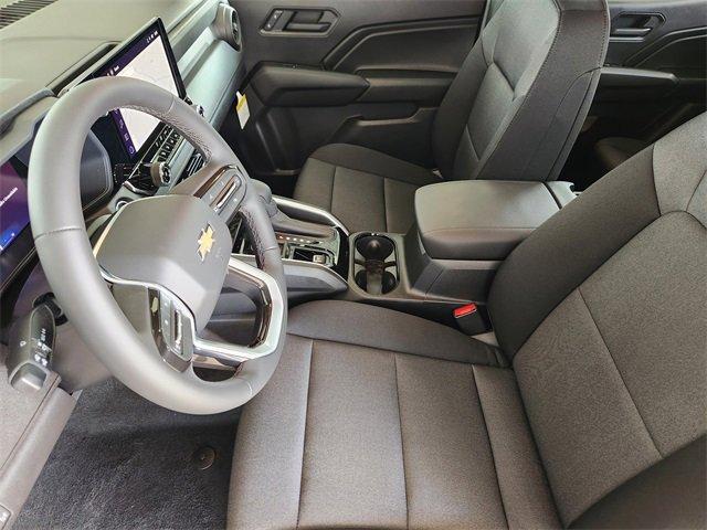 new 2026 Chevrolet Colorado car, priced at $34,040