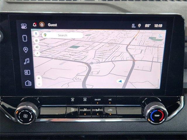 new 2026 Chevrolet Colorado car, priced at $34,040