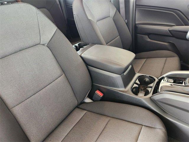 new 2026 Chevrolet Colorado car, priced at $34,040