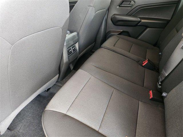 new 2026 Chevrolet Colorado car, priced at $34,040