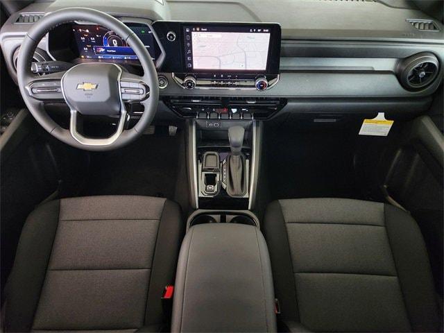 new 2026 Chevrolet Colorado car, priced at $34,040