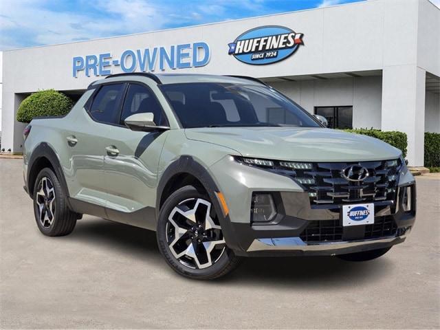 used 2023 Hyundai SANTA CRUZ car, priced at $30,991