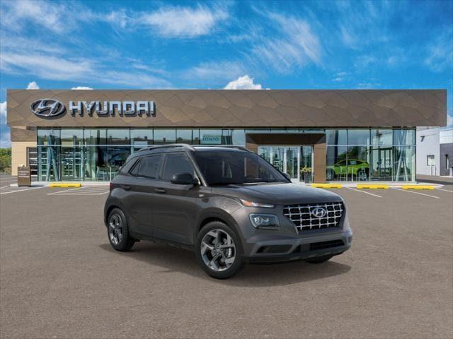 new 2025 Hyundai Venue car