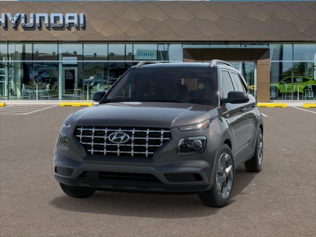 new 2025 Hyundai Venue car