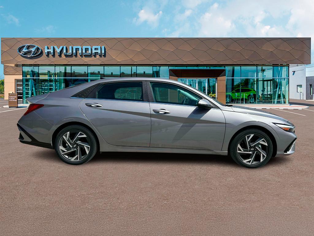 new 2025 Hyundai ELANTRA HEV car, priced at $31,575
