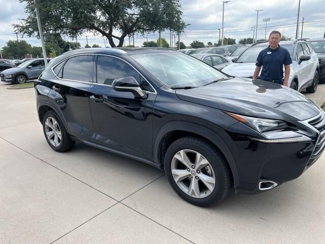 used 2017 Lexus NX 200t car, priced at $21,591