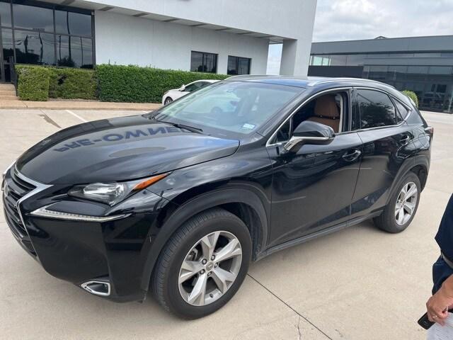 used 2017 Lexus NX 200t car, priced at $21,591