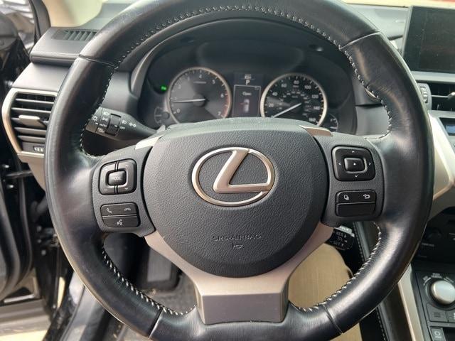 used 2017 Lexus NX 200t car, priced at $21,591