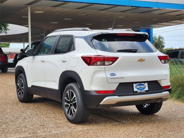 new 2026 Chevrolet TrailBlazer car, priced at $26,580