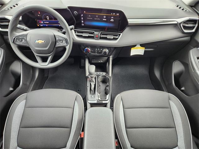 new 2026 Chevrolet TrailBlazer car, priced at $26,580