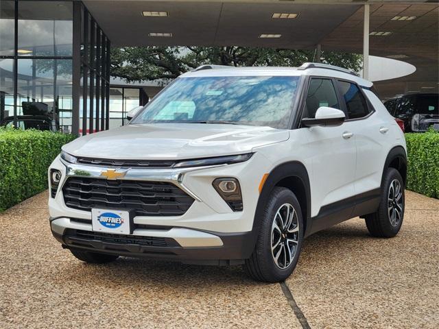new 2026 Chevrolet TrailBlazer car, priced at $26,580