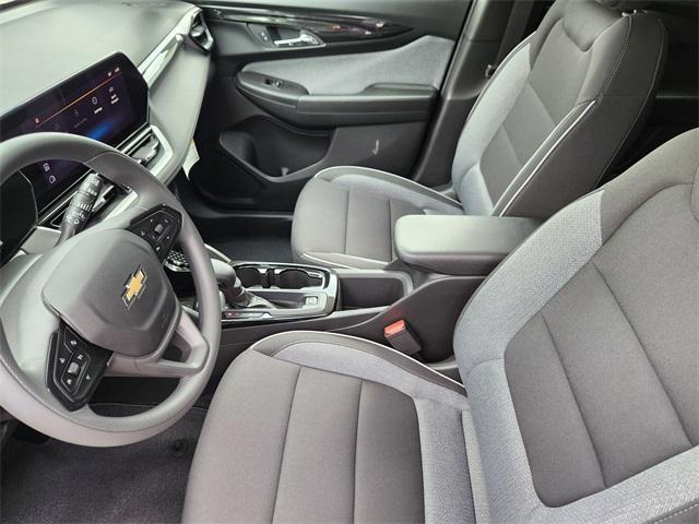 new 2026 Chevrolet TrailBlazer car, priced at $26,580