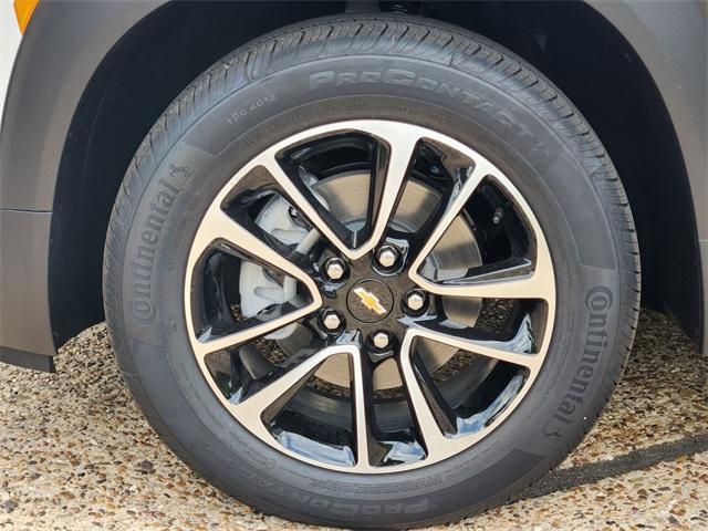 new 2026 Chevrolet TrailBlazer car, priced at $26,580