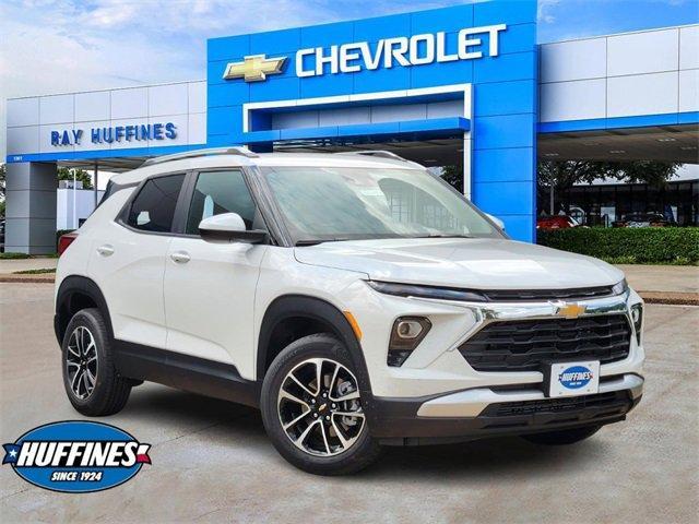 new 2026 Chevrolet TrailBlazer car, priced at $26,580