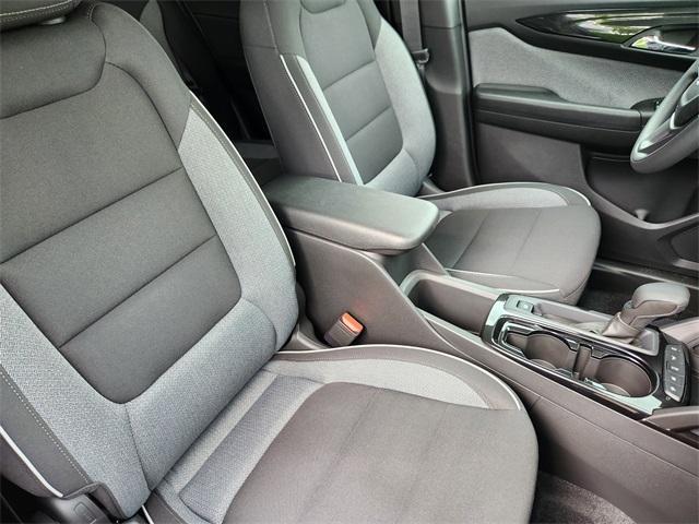 new 2026 Chevrolet TrailBlazer car, priced at $26,580