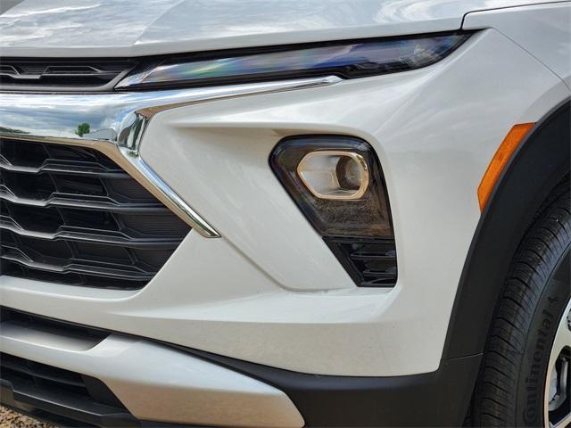 new 2026 Chevrolet TrailBlazer car, priced at $26,580