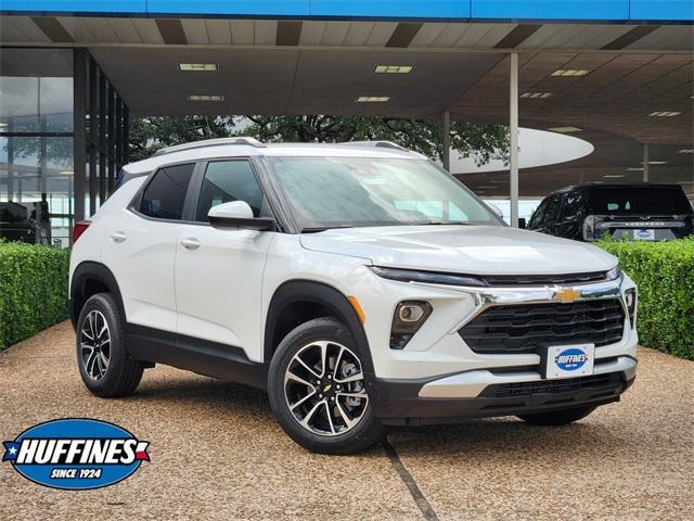new 2026 Chevrolet TrailBlazer car, priced at $26,580