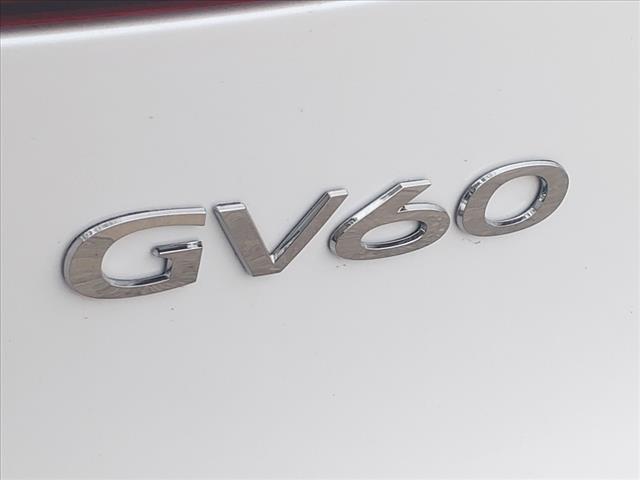 new 2024 Genesis GV60 car, priced at $58,820