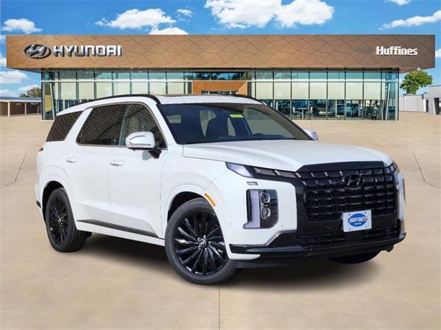 new 2025 Hyundai Palisade car