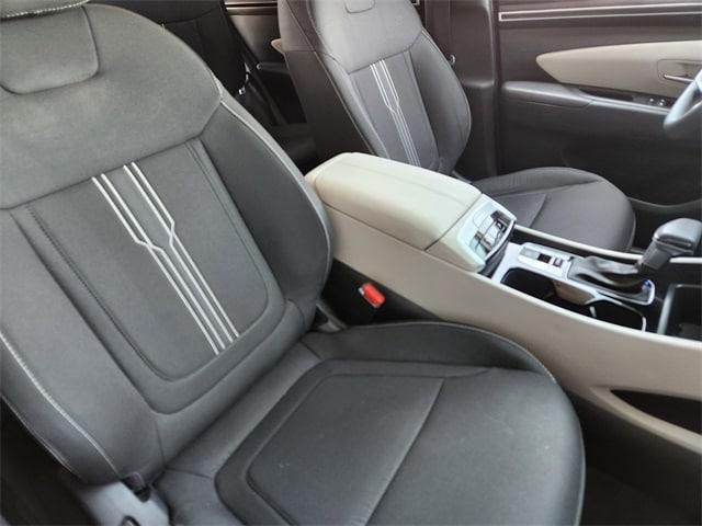 used 2024 Hyundai Tucson car, priced at $27,491