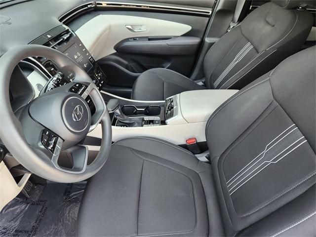 used 2024 Hyundai Tucson car, priced at $27,491