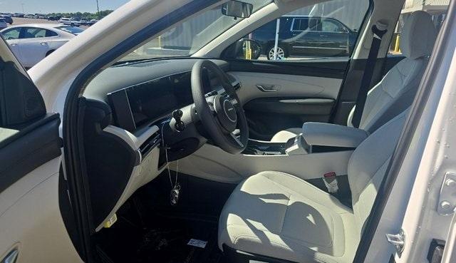 used 2025 Hyundai Tucson car, priced at $27,991